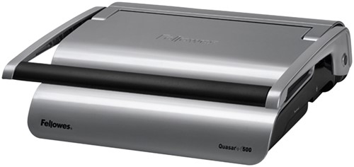 Binding machine Fellowes Quasar+ 21-hole-3