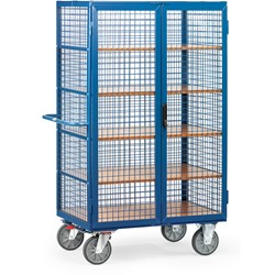 Etagewagens zwaar (750 kg)