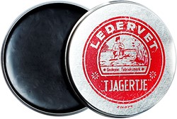 Emma Ledervet 150 Gram Zwart