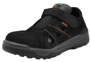 Sandale de sécurité Portwest Steelite Ultra S1P Noir 43 | Leroy Merlin
