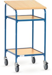 Verrijdbare kast 5834 Laadvlak 500 x 600 mm