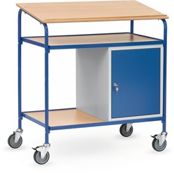 Verrijdbare kast 5838 Laadvlak 1.000 x 600 mm