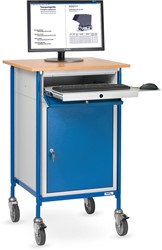 Verrijdbare kast 5839 Laadvlak 500 x 600 mm