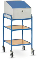 Verrijdbare kast 5844 Laadvlak 500 x 600 mm