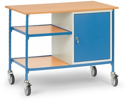 Mobile workbench 5864 for loading area 1,120 x 650 mm