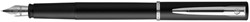 Vulpen Waterman Allure black lacquer CT fijn