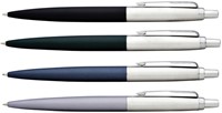 Stylo bille Parker Jotter XL Black matt CT Medium-3