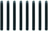 Inktpatroon Waterman nr 23 lang zwart pak à 8 stuks-2
