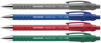 Balpen Paper Mate Flexgrip Ultra medium zwart-4