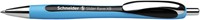 Stylo bille Schneider Slider Rave Extra Large noir-3