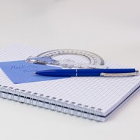 Stylo bille Schneider K15 Medium bleu-2
