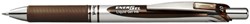 Roller gel Pentel BL77 EnerGel Medium brun