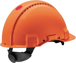 3M Peltor G3000NUV Veiligheidshelm Oranje