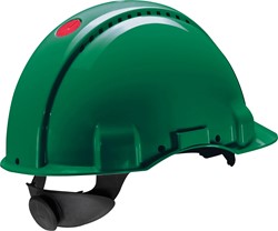 3M Peltor G3000NUV Veiligheidshelm Groen