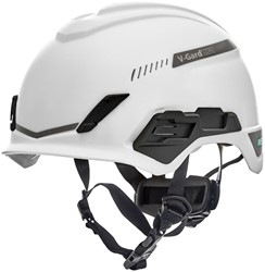 MSA V-Gard H1 Trivent alpinehelm