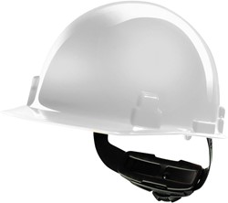 Casque de sécurité ThermalGard MSA Blanc