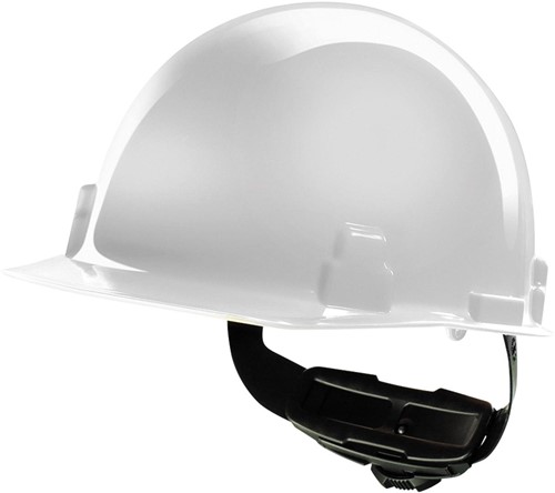 Casque de sécurité ThermalGard MSA Blanc