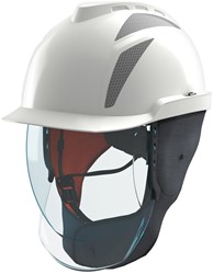 MSA V-Gard 950 Class 2 ongeventileerde veiligheidshelm