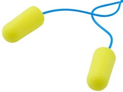 3M E·A·R Yellow Neons met koord à 200 pr E-A-R™ E-A-Rsoft™ Yellow Neons™ Oordoppen, 36 dB, met koord E-A-R™ E-A-Rsoft™ Yellow Neons™ Oordoppen, 36 dB, met koord