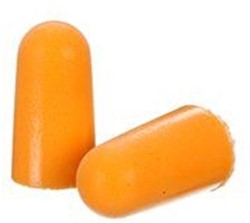 3M 1100 oordoppen oranje à 200 paar 1100 oordoppen oranje