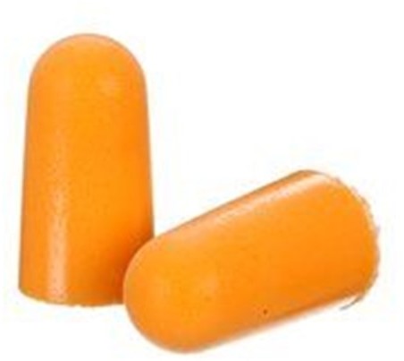 3M 1100 oordoppen oranje à 200 paar 1100 oordoppen oranje