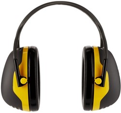 3M Peltor X2AC1 Comfort Gehoorkap X2A Peltor X2AC1 Comfort Gehoorkap X2A