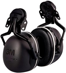 3M Peltor PEX5P3E X5 gehoorkap tbv helm Peltor PEX5P3E X5 gehoorkap tbv helm