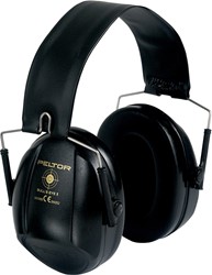 3M Peltor H515FB-516-SV gehoorkap zwart Peltor H515FB-516-SV Gehoorkap Zwart