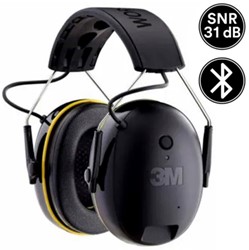 3M Worktunes Connect 90543EC1 BLT oorkap Worktunes Connect 90543EC1 BLT oorkap
