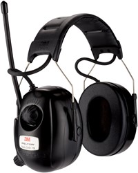 3M Peltor HRXD7A-01 radio DAB+ kap Peltor HRXD7A-01 radio DAB+ kap