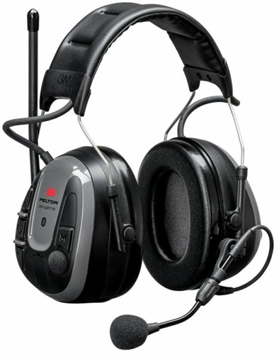3M Peltor MRX21A5WS6 Alert XP Headset Peltor MRX21A5WS6 Alert XP Headset