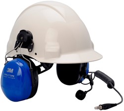 3M Peltor MT7254P5 ATEX Twin Cup Headset Peltor MT7254P5 ATEX Twin Cup Headset