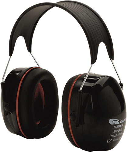 Climax Earmuff 14-N SNR 28 14-N SNR 28
