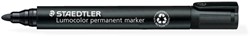 Marqueur Staedtler 352 ogive 2mm noir