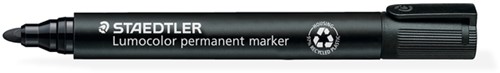 Marqueur Staedtler 352 ogive 2mm noir