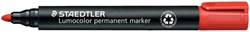 Marqueur Staedtler 352 ogive 2mm rouge