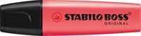 Surligneur STABILO BOSS Original 70/40 rouge/rose-2