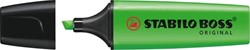 Surligneur STABILO BOSS Original 70/33 vert
