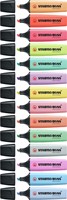 Surligneur STABILO BOSS Original 70/144 pastel jaune-2