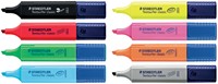 Surligneur Staedtler Textsurfer 364 rose-3