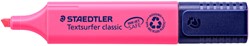 Surligneur Staedtler Textsurfer 364 rose