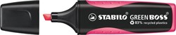 Surligneur STABILO Green BOSS 6070/56 Rose