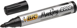 Feutre BIC 2000 ECOlutions ogive Large noir