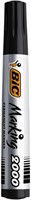 Feutre BIC 2000 ECOlutions ogive Large noir-2