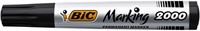 Feutre BIC 2000 ECOlutions ogive Large noir-3