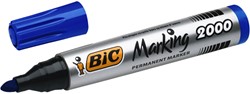 Feutre BIC 2000 ECOlutions ogive Large bleu