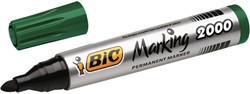 Feutre BIC 2000 ECOlutions ogive Large vert