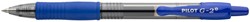 Stylo Gel PILOT G2 Plus Fin bleu