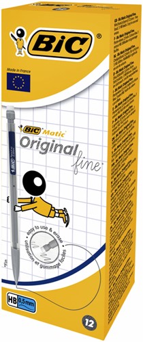 Portemine BIC Matic Classic Original HB 0,5mm