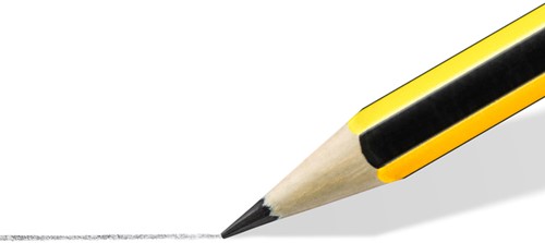 Crayon Staedtler Noris 2H-3
